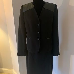 Tahari jacket and skirt
